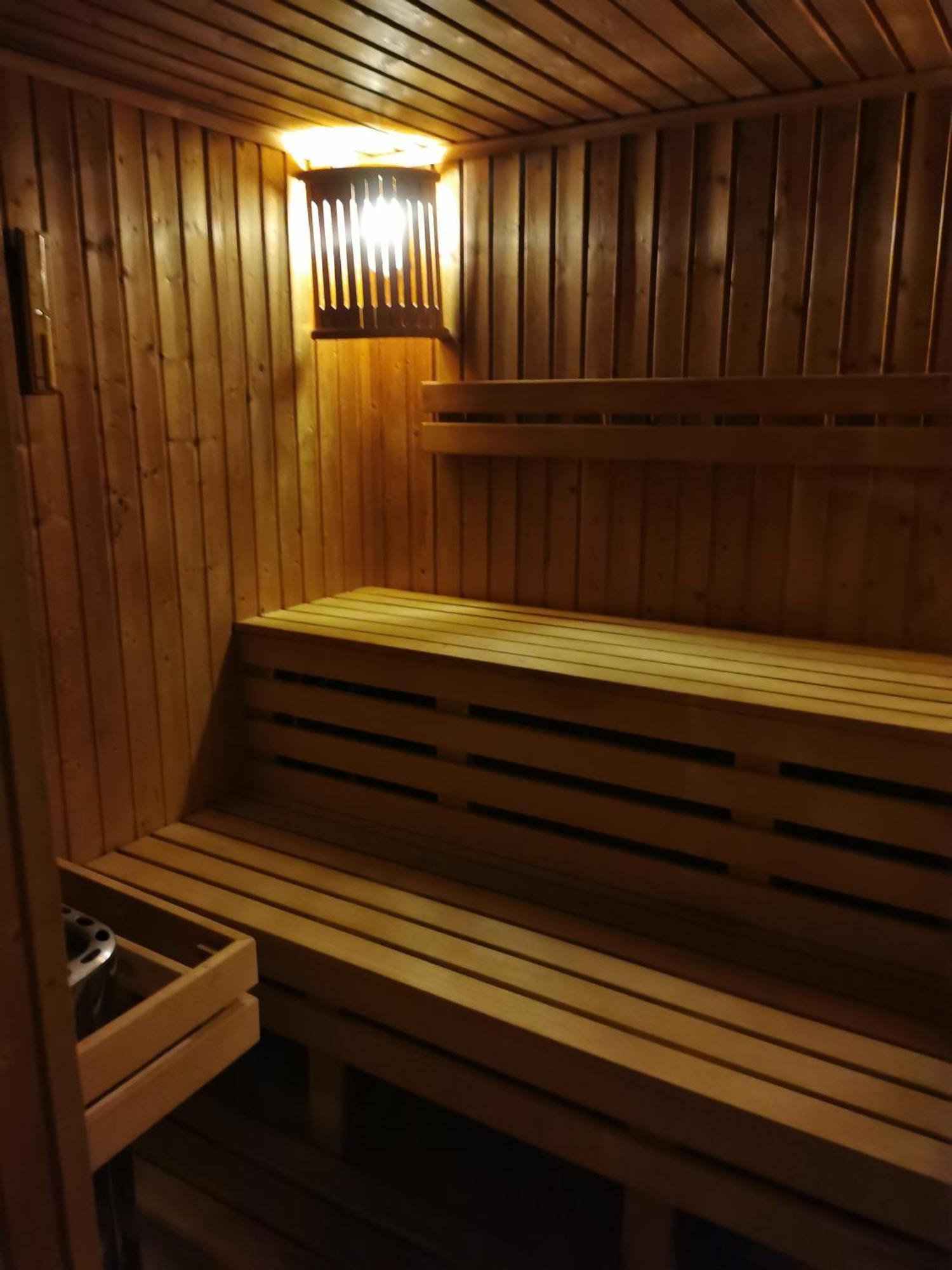 Apartament z dostępem do spa